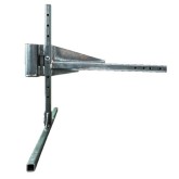 FrenchCreek PD10 Davit System Hitch Mount System